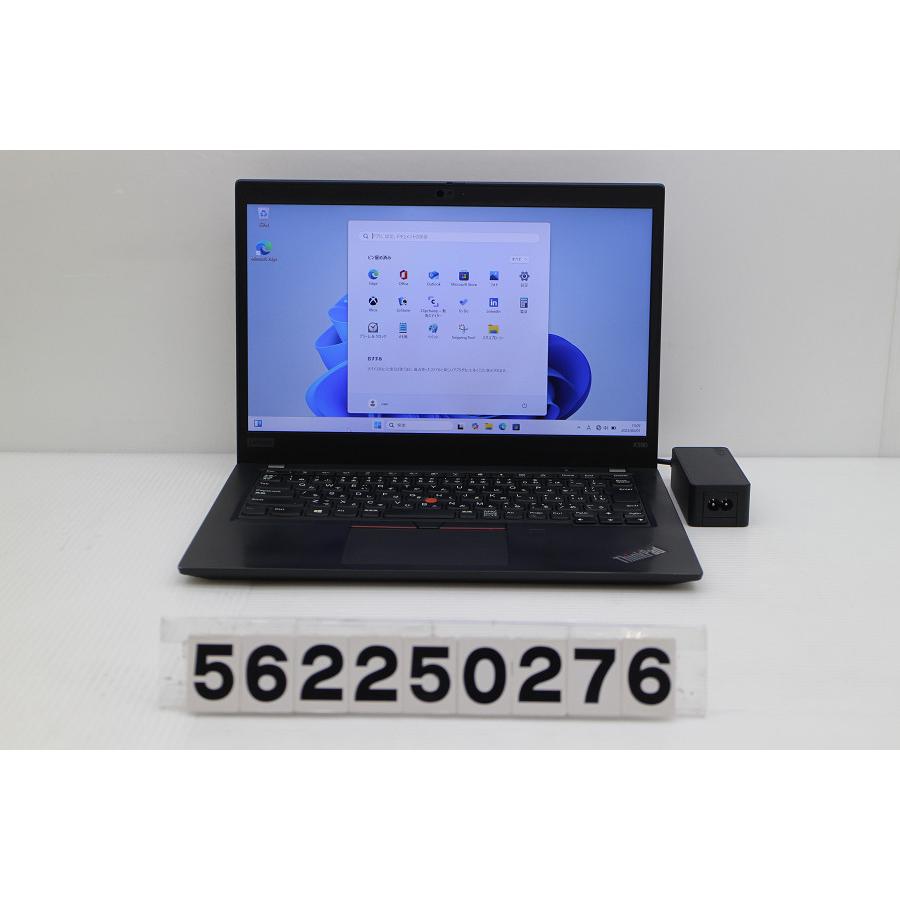 ノートパソコン Lenovo ThinkPad X390 Core i5 8265U 1.6GHz/8GB/256GB