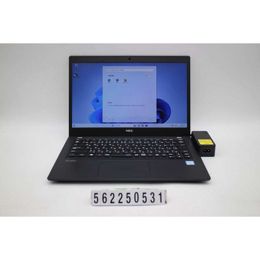 ノートパソコン NEC PC-VKT16BZG5 Core i5 8265U 1.6GHz/8GB/256GB(SSD