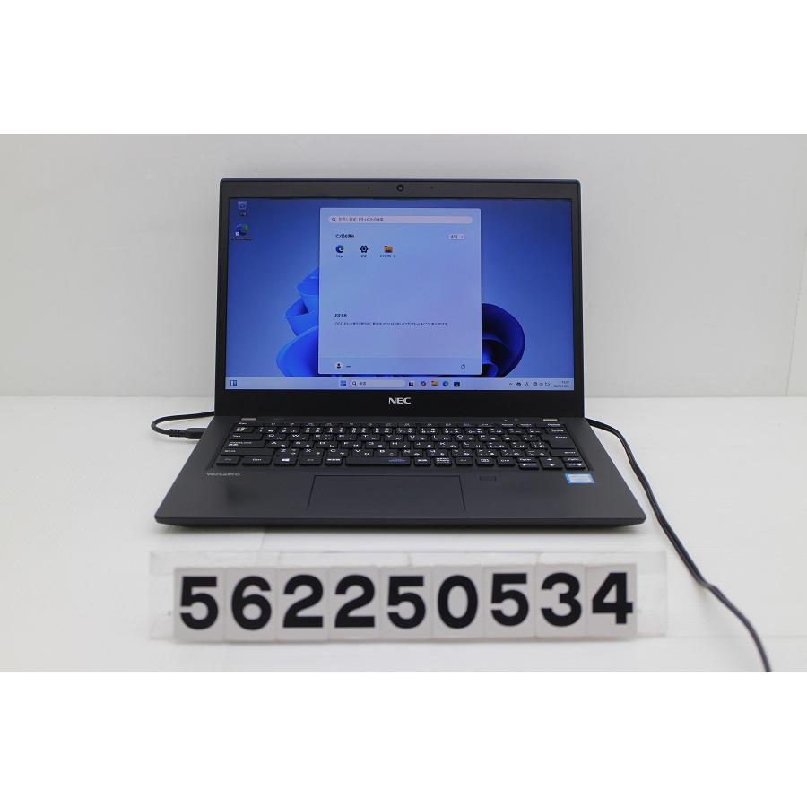 ノートパソコン 【ジャンク品】NEC PC-VKT16BZG5 Core i5 8265U 1.6GHz 