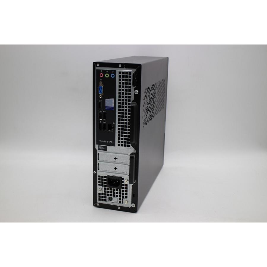 デスクトップ DELL Vostro 3470 SFF Core i5 8400 2.8GHz/8GB/256GB