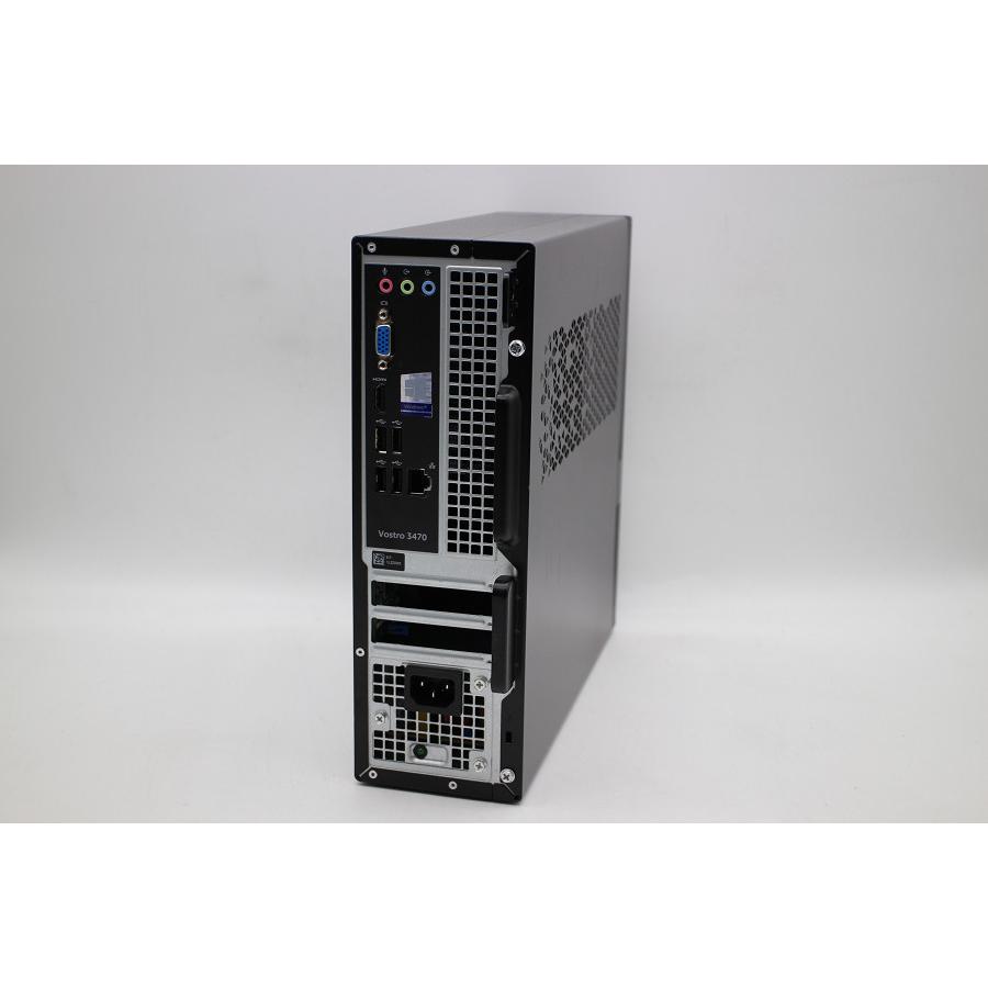 デスクトップ DELL Vostro 3470 SFF Core i5 8400 2.8GHz/8GB/256GB