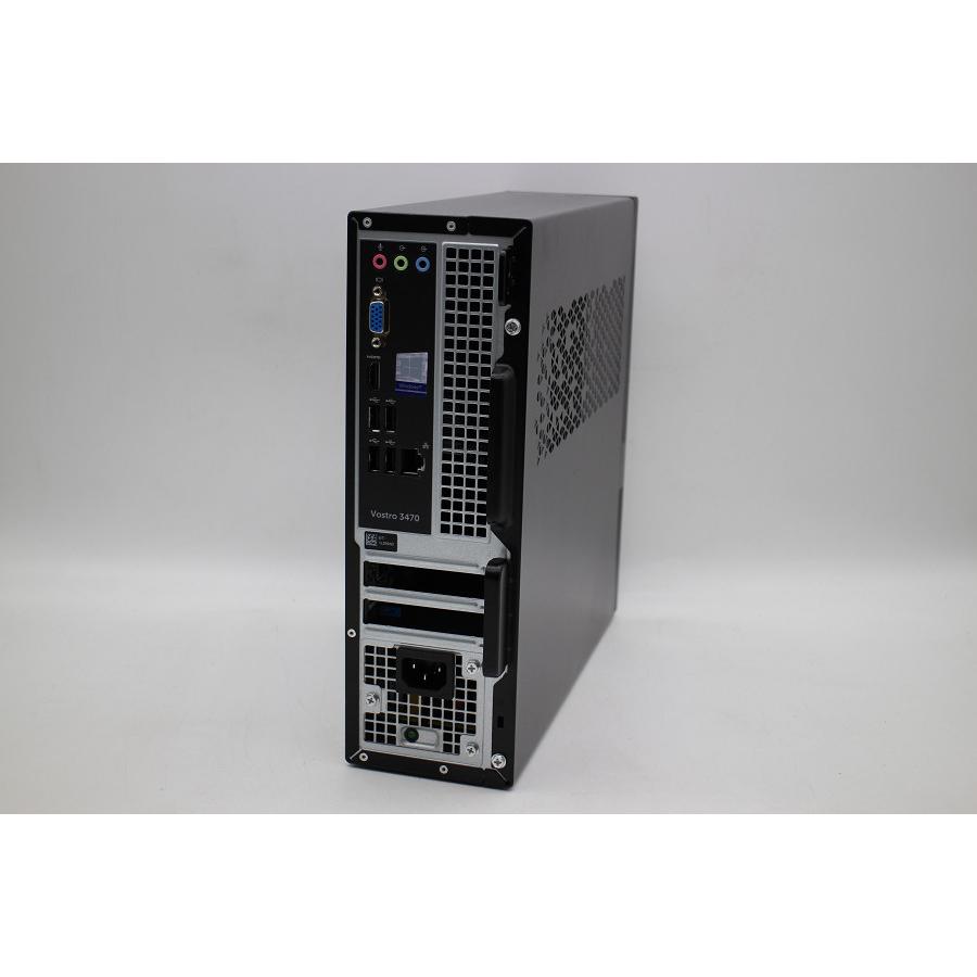 デスクトップ DELL Vostro 3470 SFF Core i5 8400 2.8GHz/8GB/256GB