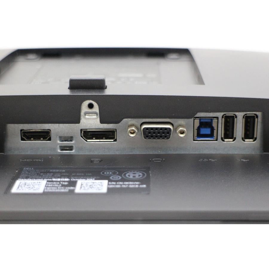 DELL P2217H 21.5インチワイド FHD(1920x1080)液晶モニター HDMI×1