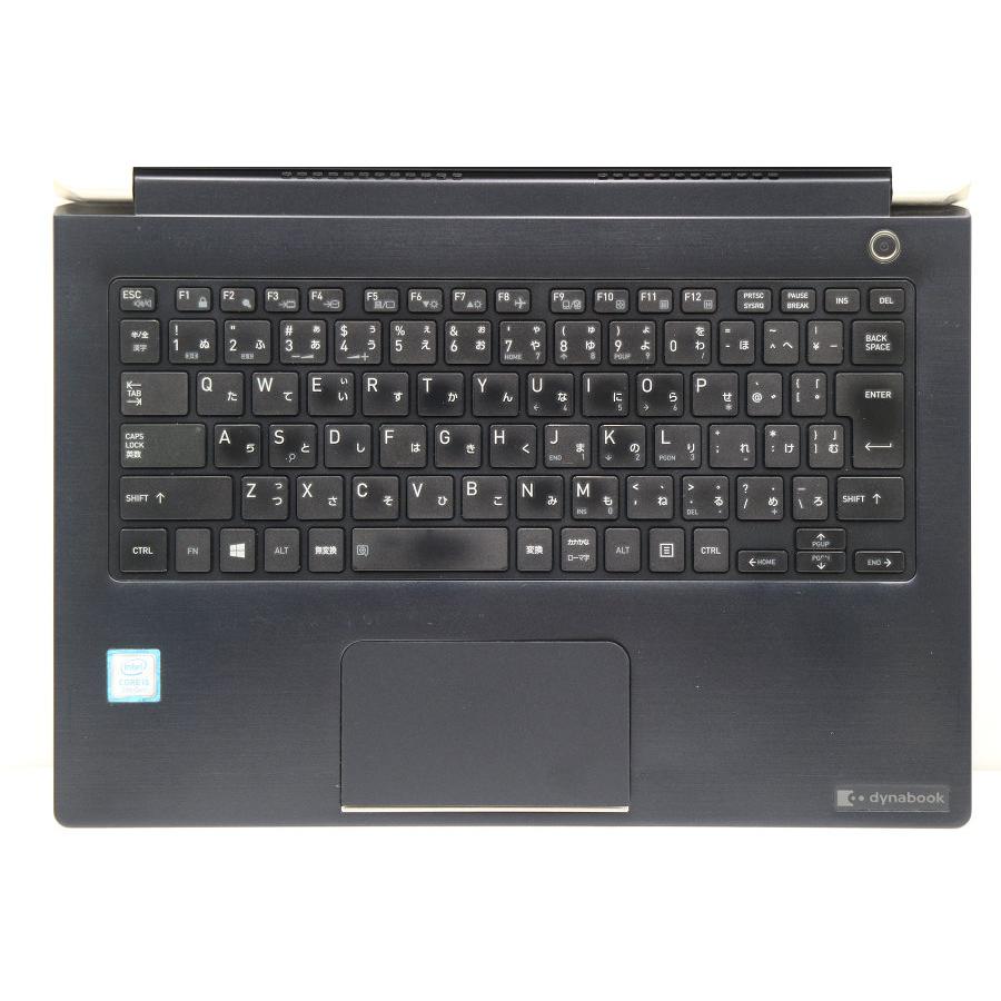 ノートパソコン 【ジャンク品】東芝 dynabook U63/D Corei 5 7300U 2.6 