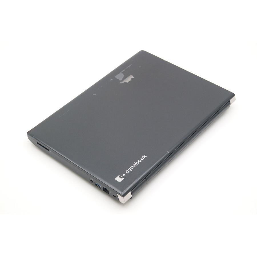 ノートパソコン 東芝 dynabook R734/M Core i5 4310M 2.7GHz/8GB/128GB(SSD)/13.3W ...