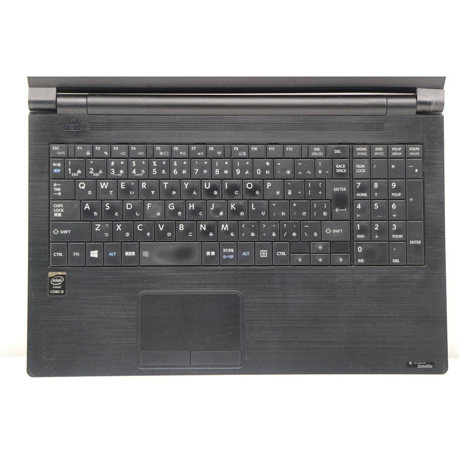 東芝 dynabook B35/Y 型番：PB35YNAD4R4AD81 ノートPC 東芝 dynabook B35/Y 型番：PB35YNAD4R4AD81