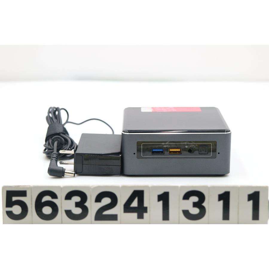 Intel NUC7i7BNH メモリ16GB SSD 256GB付き デスクトップ Intel NUC7i7BNH Core i7 7567U 3.5GHz/16GB/256GB(SSD