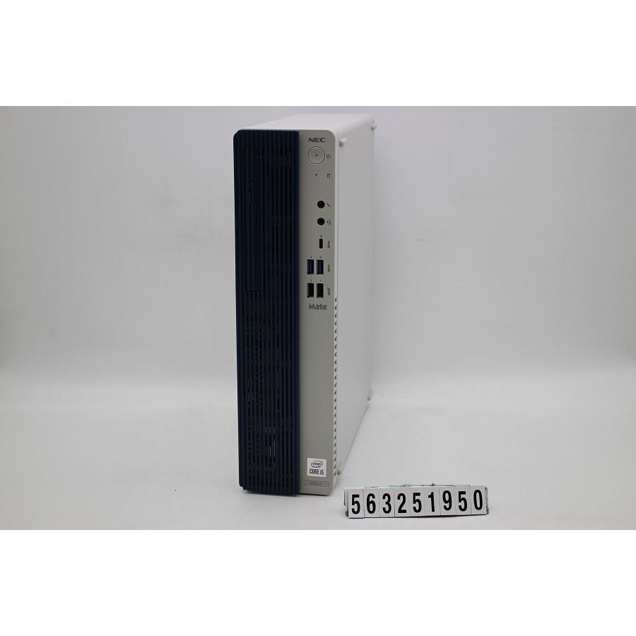 デスクトップ NEC PC-MKM31BZG9 Core i5 10500 3.1GHz/16GB/256GB(SSD
