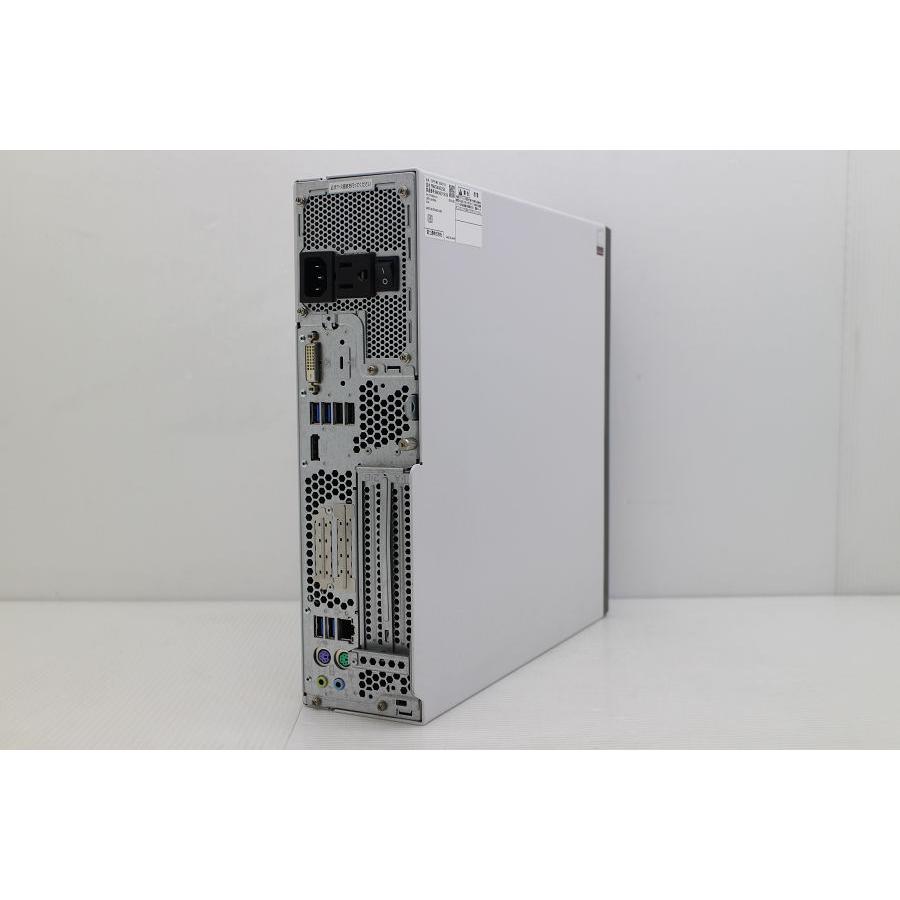 デスクトップ 富士通 ESPRIMO D588/VX Core i3 8100 3.6GHz/8GB/128GB