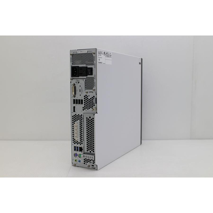 デスクトップ 富士通 ESPRIMO D558/B Core i3 8100 3.6GHz/8GB/256GB