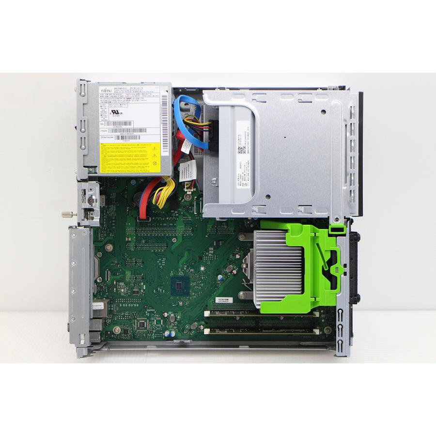 デスクトップ 富士通 ESPRIMO D558/B Core i3 8100 3.6GHz/8GB/256GB