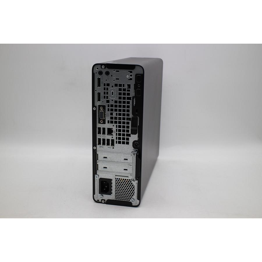 デスクトップ hp ProDesk 600 G4 SFF Core i3 8100 3.6GHz/8GB/128GB