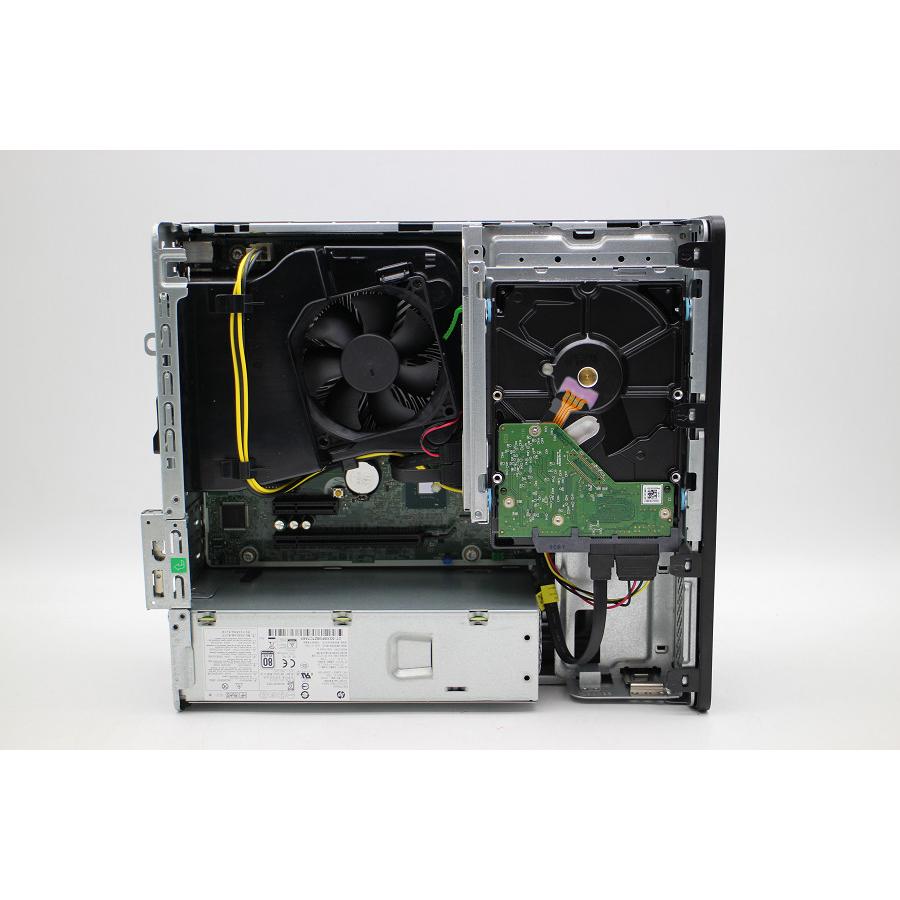 デスクトップ hp ProDesk 600 G4 SFF Core i3 8100 3.6GHz/8GB/128GB