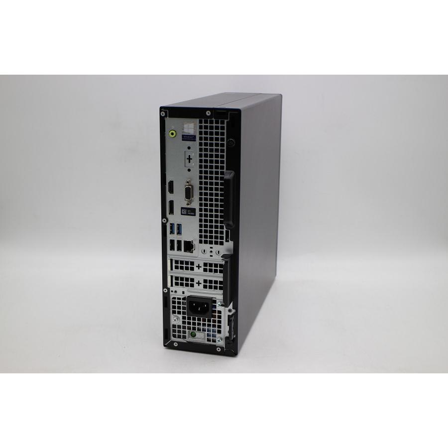 デスクトップ DELL Optiplex 3070 SFF Core i3 9100 3.6GHz/8GB/128GB