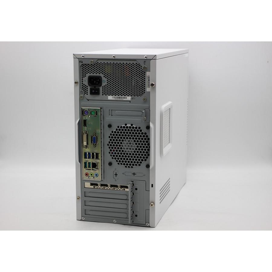 Endeavor デスクトップ Core i7 SSD メモリー20gb 【公式通販】