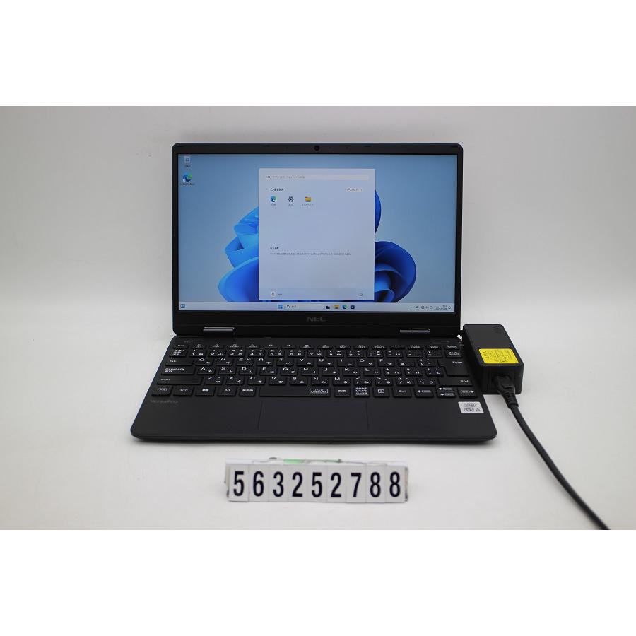 Windowsノート本体 NEC Core i5 10210Y 1.0GHz/8GB/128GB(SSD ノートパソコン NEC PC-VKT10CZG7 Core i5 10210Y 1GHz/8GB