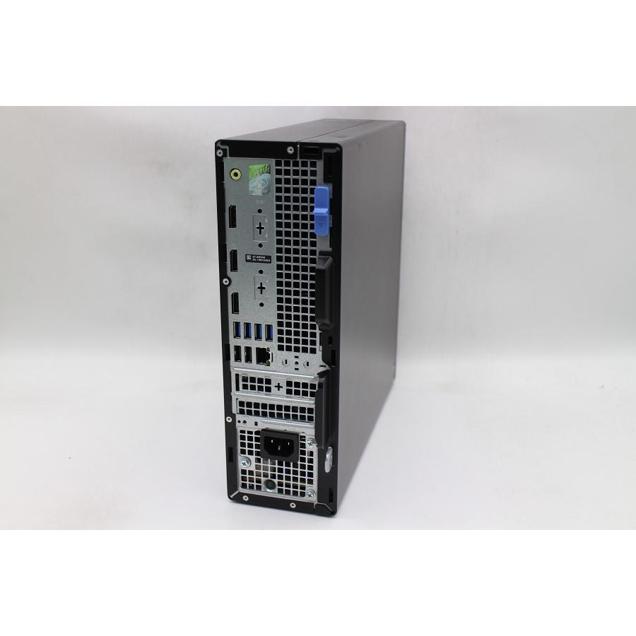 デスクトップ DELL Optiplex SFF Plus 7010 Core i7 13700 2.1GHz/16GB