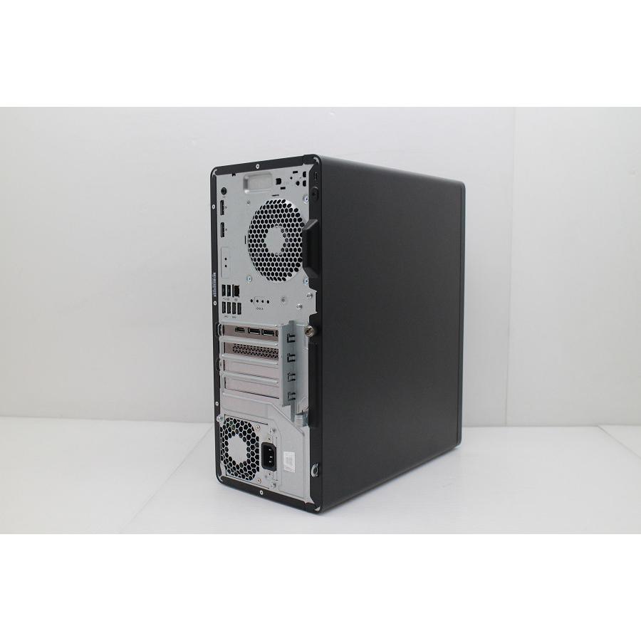デスクトップ hp EliteDesk 800 G8 TWR Core i7 11700 2.5GHz/16GB/256