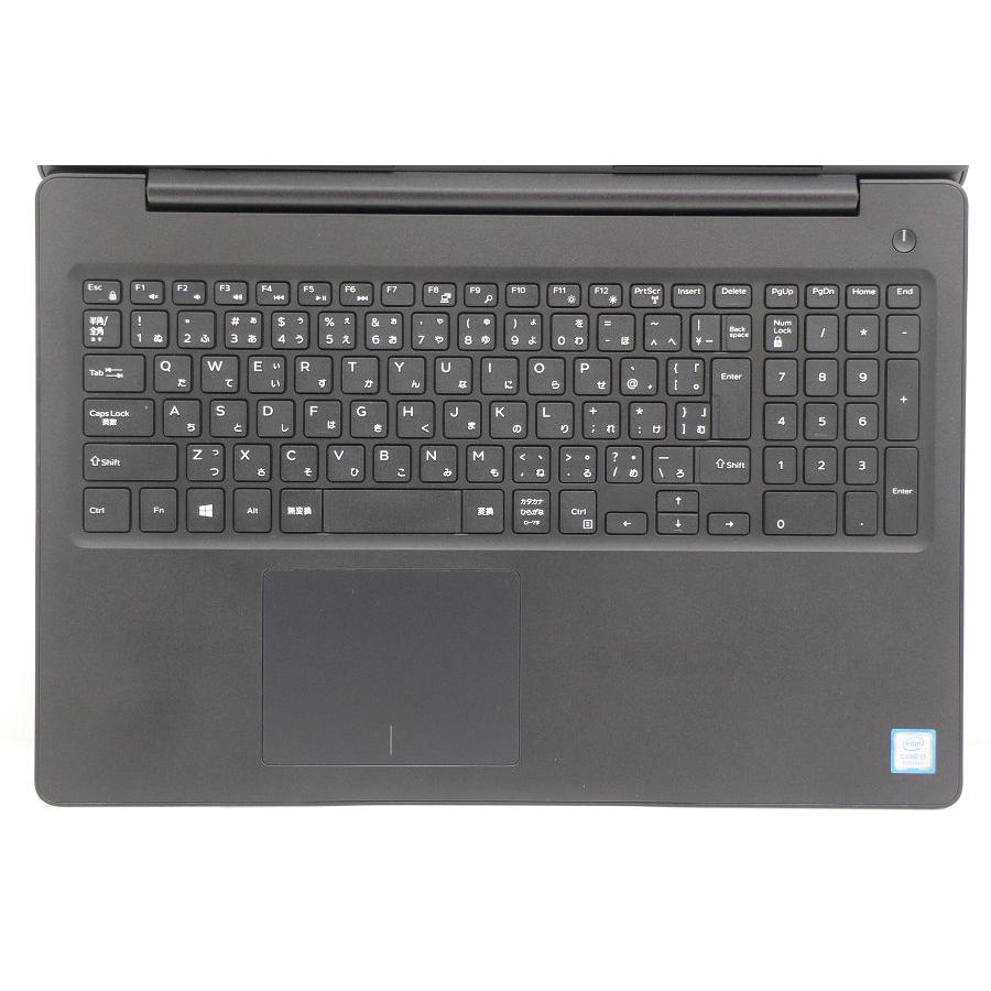 ノートパソコン 【ジャンク品】DELL Latitude 3590 Core i3 8130U 2.2