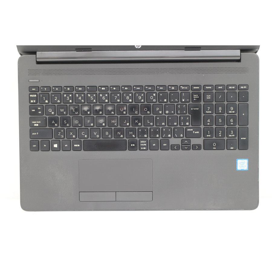 ノートパソコン hp 250 G7 Core i5 8265U 1.6GHz/8GB/256GB(SSD)/Multi