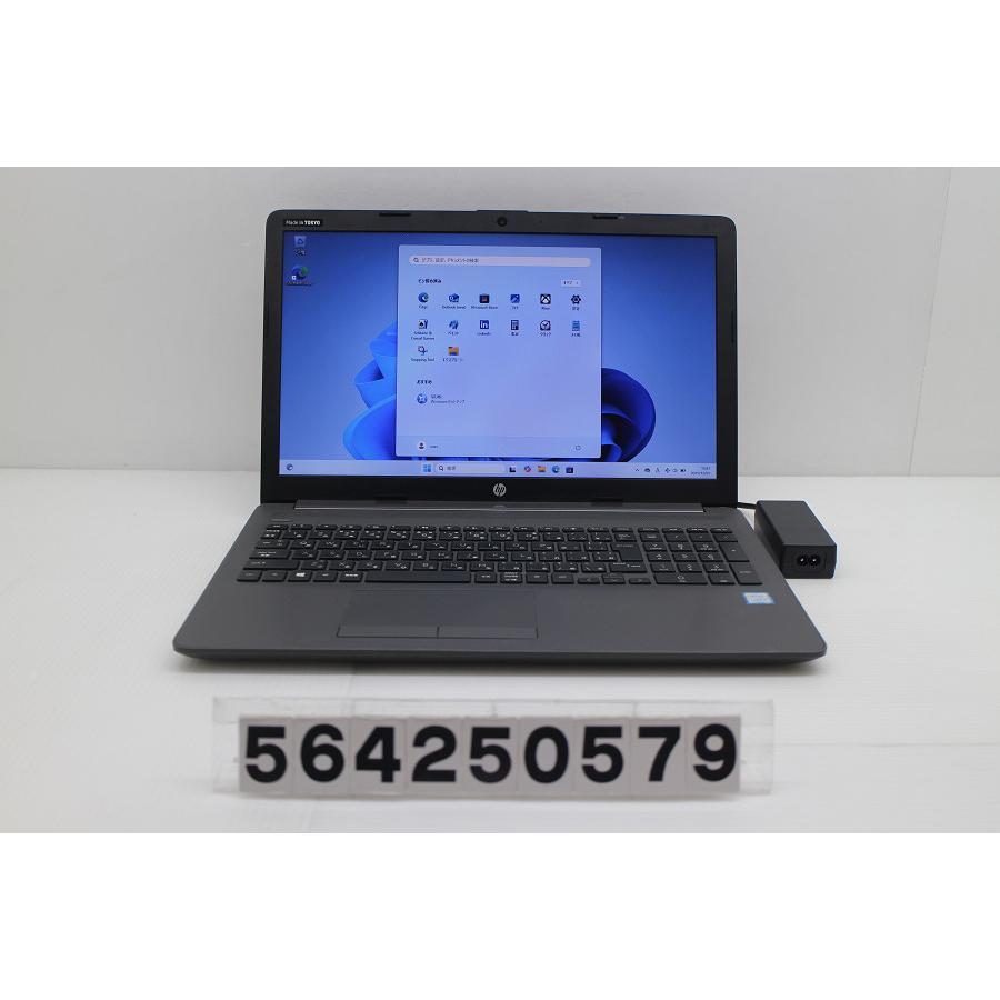 ノートパソコン hp 250 G7 Core i5 8265U 1.6GHz/8GB/256GB(SSD)/Multi