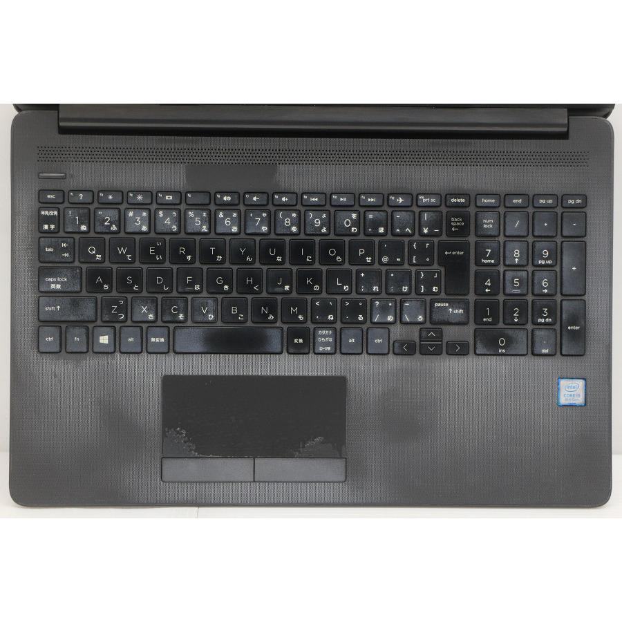 ノートパソコン hp 250 G7 Core i5 8265U 1.6GHz/8GB/256GB(SSD)/Multi 