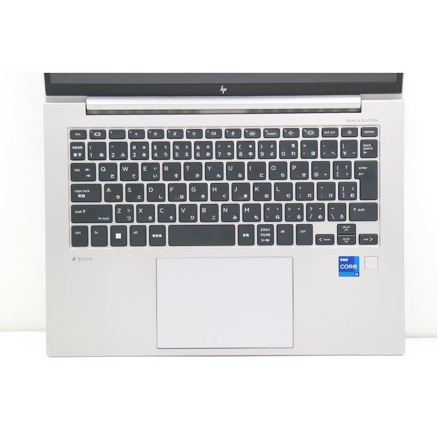 ノートパソコン hp ZBook Firefly 14 G9 Core i7 1255U 1.7GHz/16GB