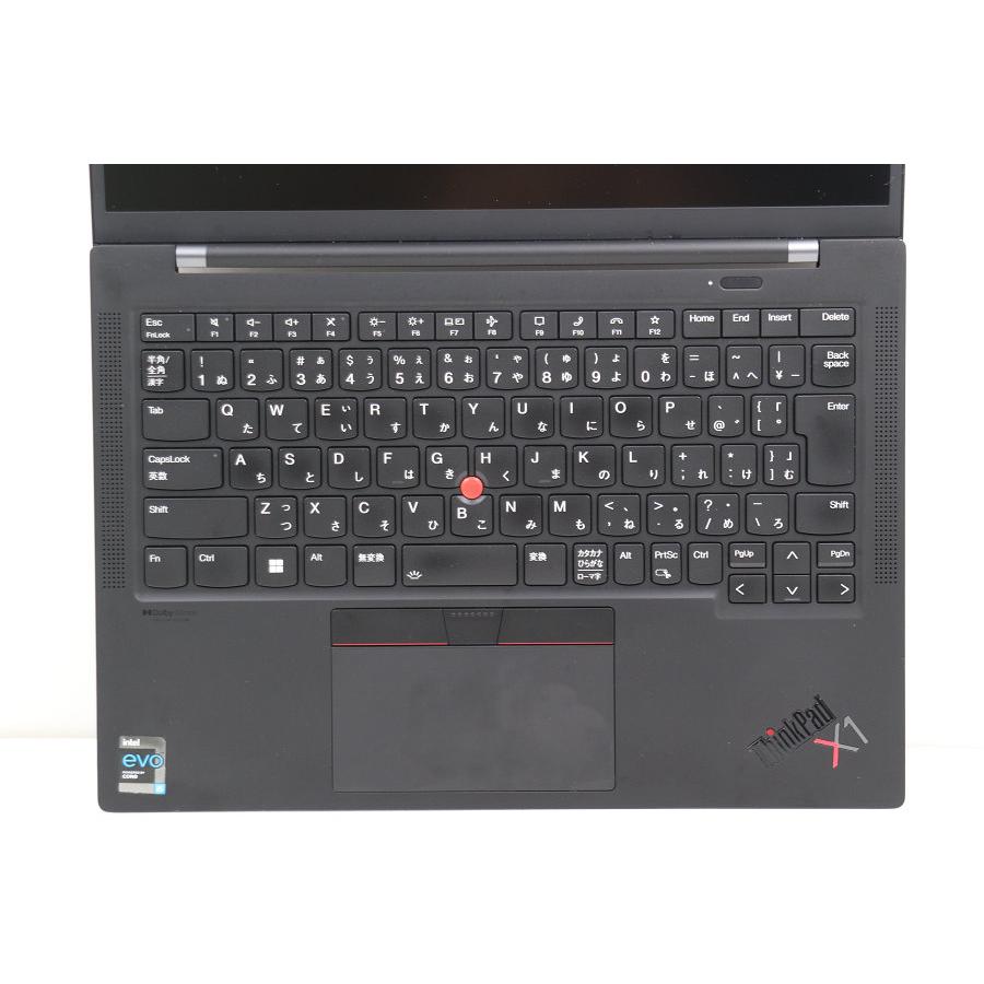 ノートパソコン Lenovo ThinkPad X1 Carbon 9th Gen Core i5 1135G7