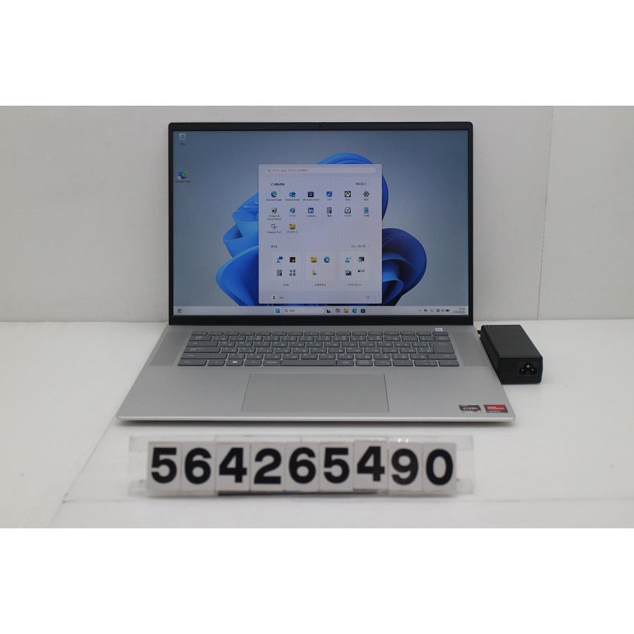 ノートパソコン DELL Inspiron 16 5625 Ryzen 5 5625U 2.3GHz/16GB