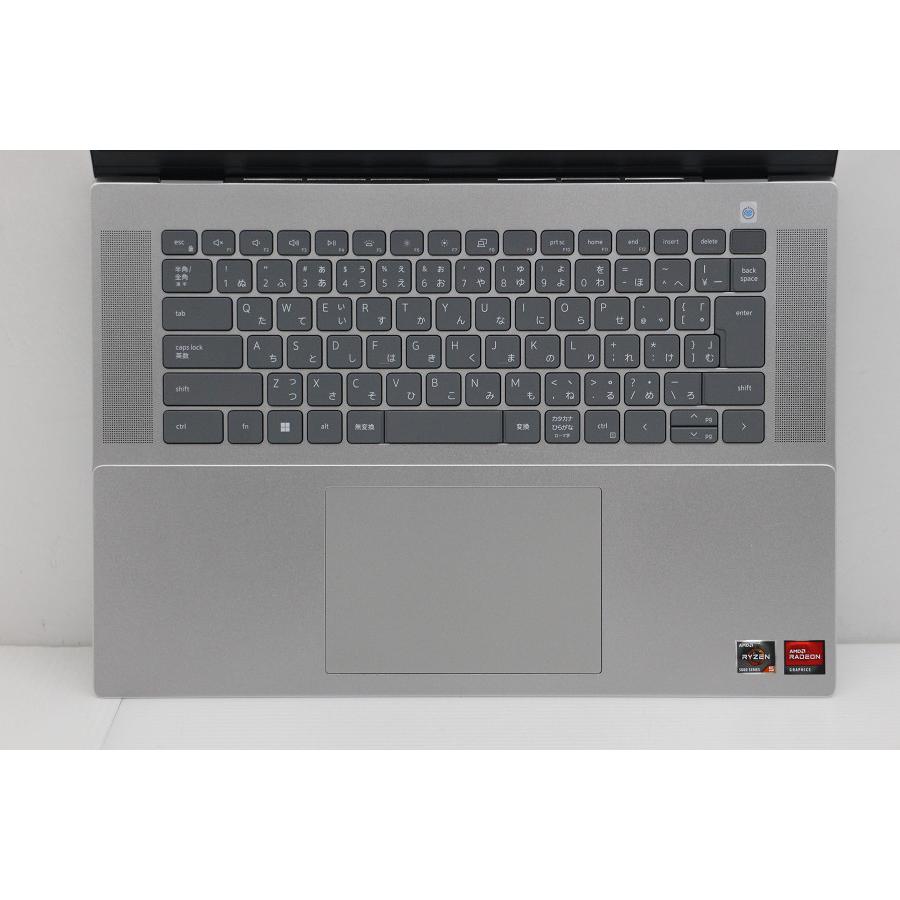 ノートパソコン DELL Inspiron 16 5625 Ryzen 5 5625U 2.3GHz/16GB