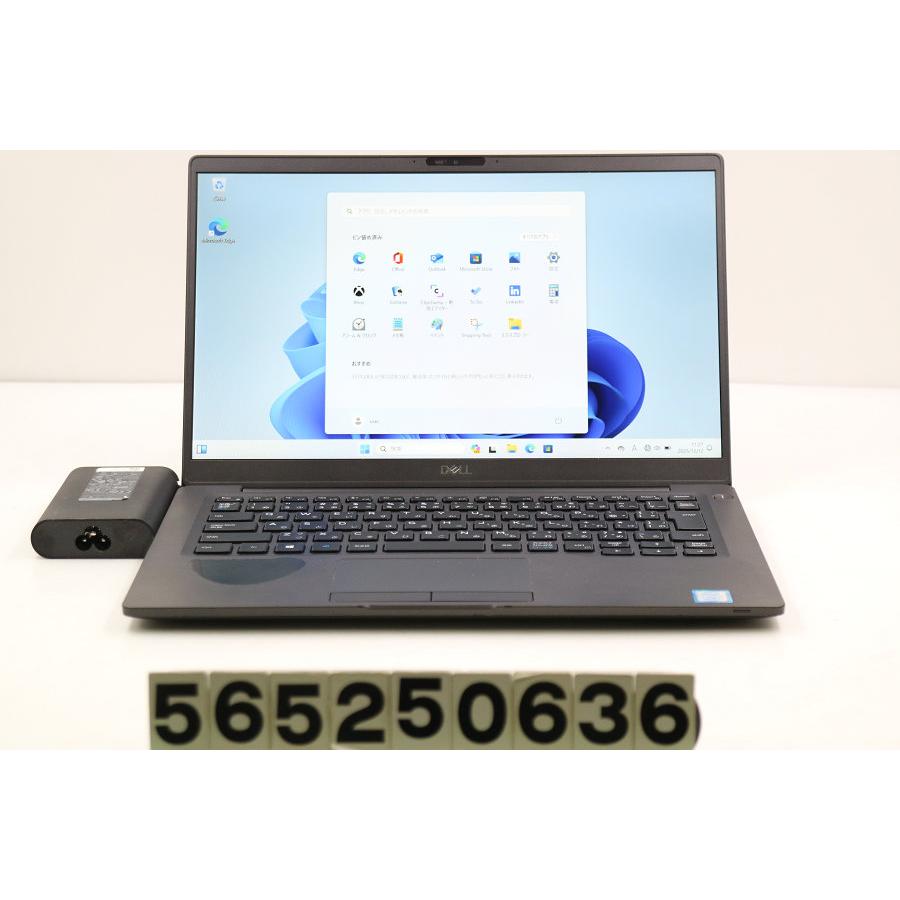 ノートパソコン DELL Latitude 7400 Core i7 8665U 1.9GHz/16GB/512GB