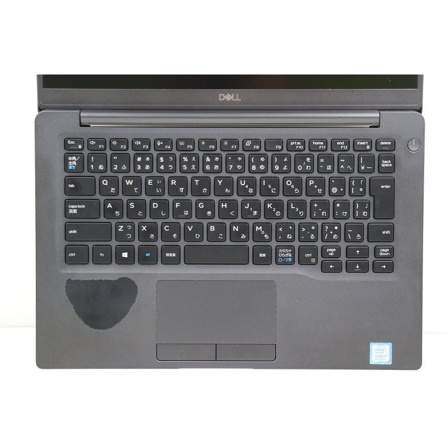 ノートパソコン DELL Latitude 7400 Core i7 8665U 1.9GHz/16GB/512GB