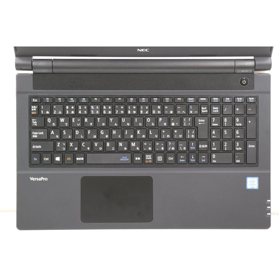 ノートパソコン NEC PC-VRT25FBGS3R4 Core i5 7200U 2.5GHz/16GB/256GB