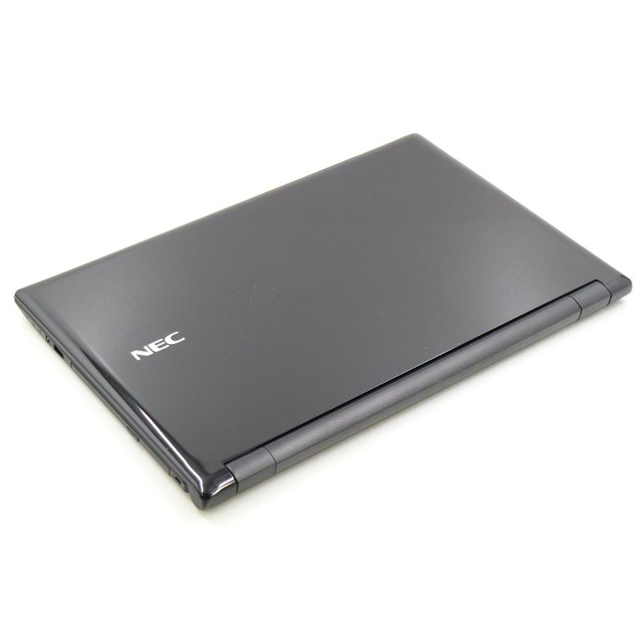 ノートパソコン NEC PC-VUT25FB7S3R5 Core i5 7200U 2.5GHz/8GB/256GB