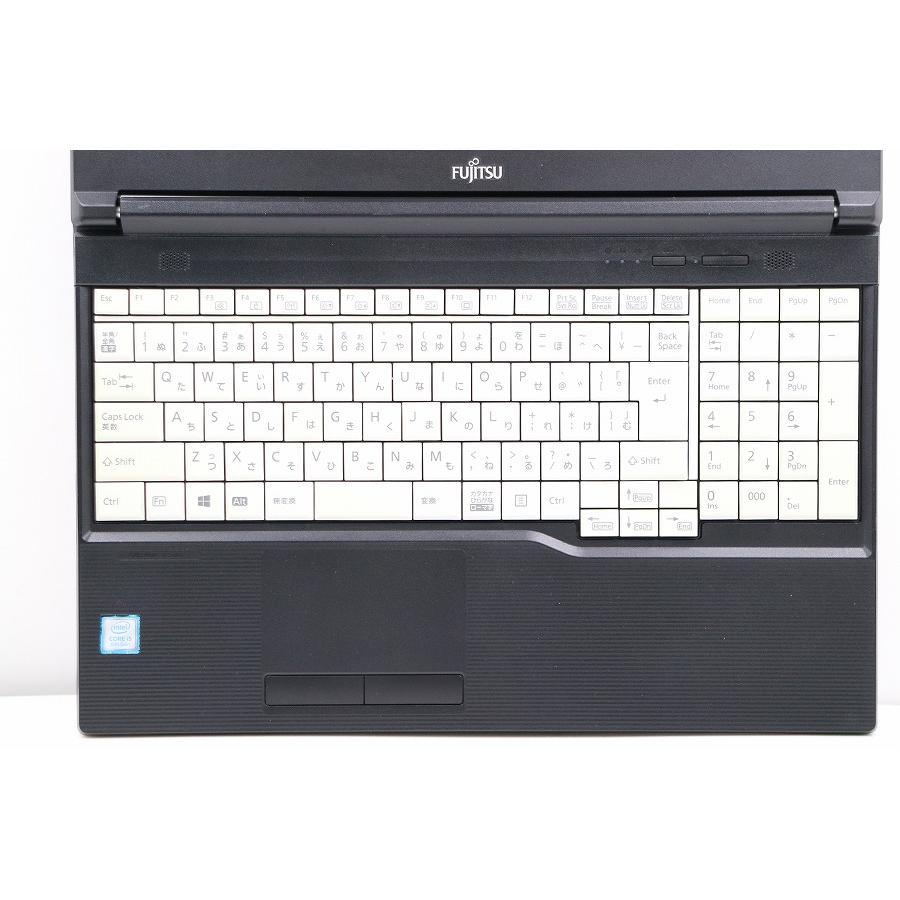 ノートパソコン 富士通 LIFEBOOK A579/BX Core i5 8265U 1.6GHz/8GB