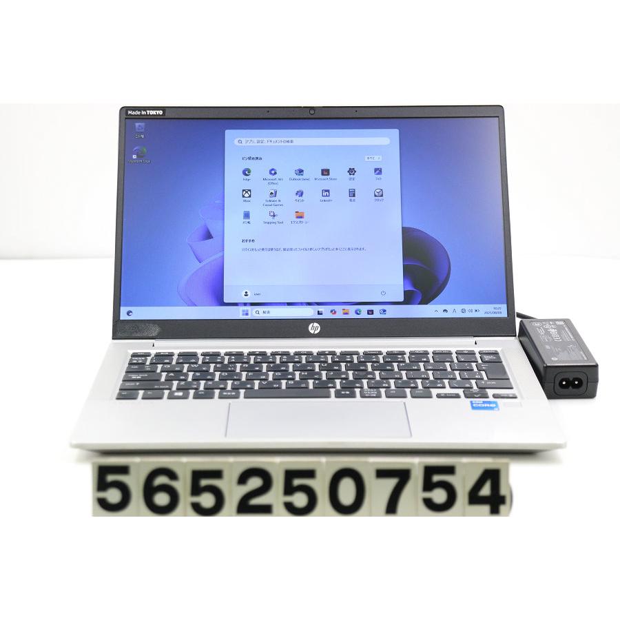 Windowsノート本体 HP ProBook 430G8 Core i5 1135G7 HP ProBook 430 G8 製品詳細・スペック - ノートパソコン・PC