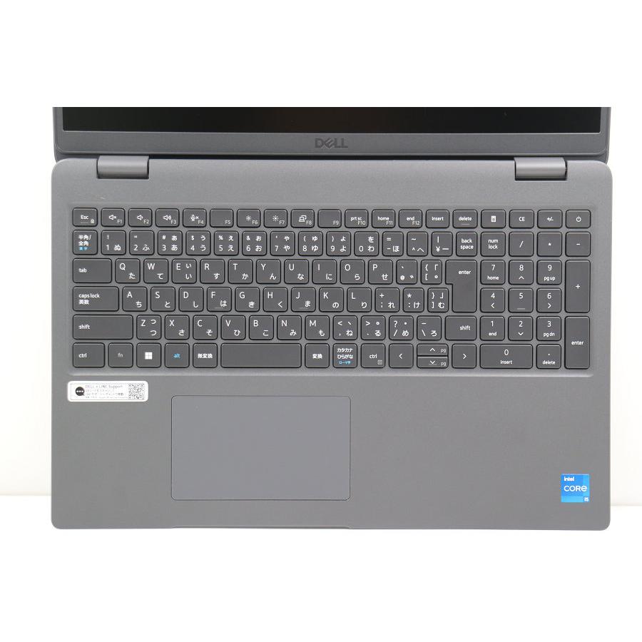 Windowsノート本体 Dell Latitude 3540 i5-1345U 16GB RAM ノートパソコン DELL Latitude 3540 Core i5 1345U 1.6GHz/16GB/256GB