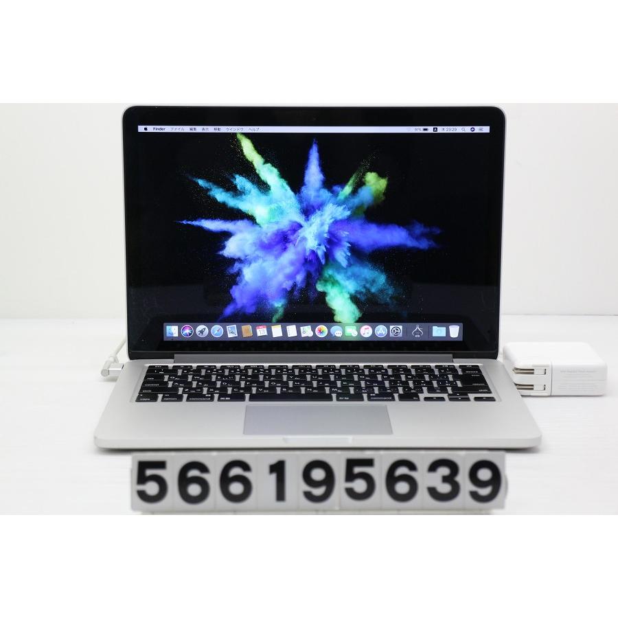 Apple MacBook Pro Retina A1502 Late 2013 Core i5 4258U 2.4GHz/4GB
