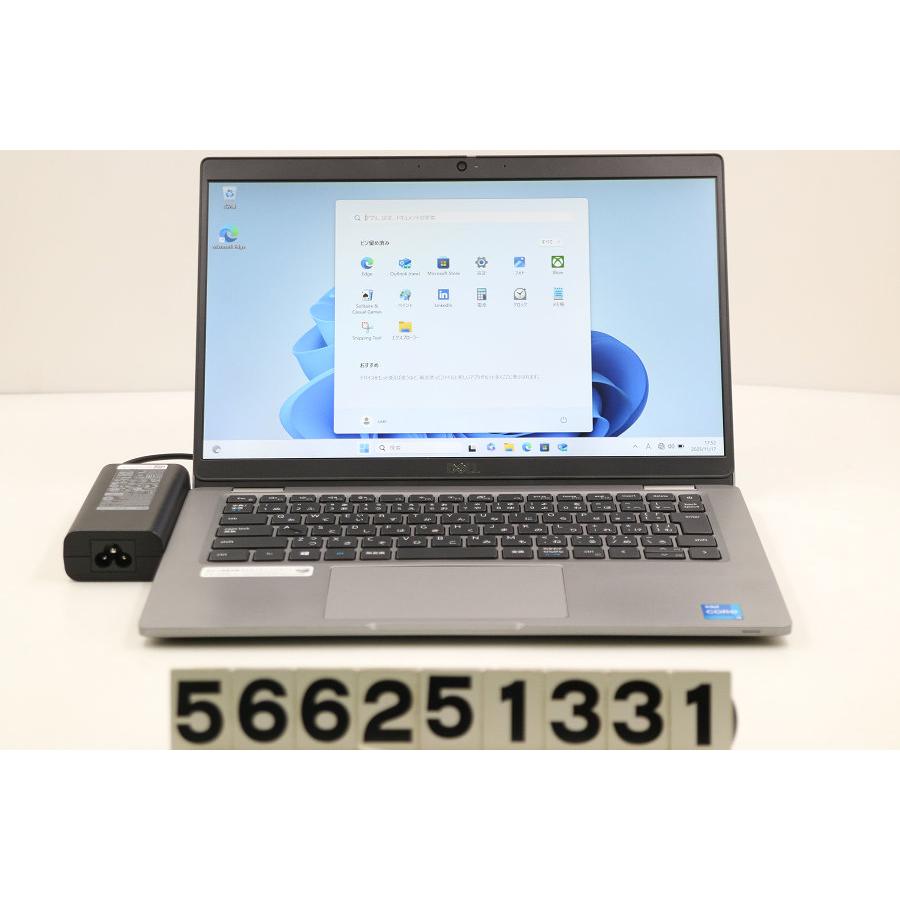 ノートパソコン DELL Latitude 5320 Core i5 1135G7 2.4GHz/8GB/256GB