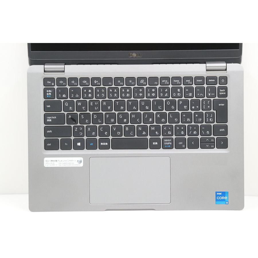 ノートパソコン DELL Latitude 5320 Core i5 1135G7 2.4GHz/8GB/256GB