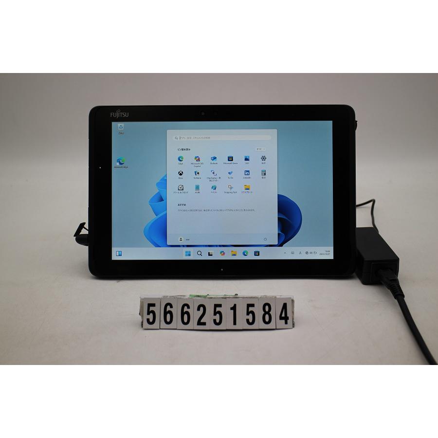 富士通 ARROWS Tab Q509/VE Celeron N4000 1.1GHz/4GB/128GB/10.1W