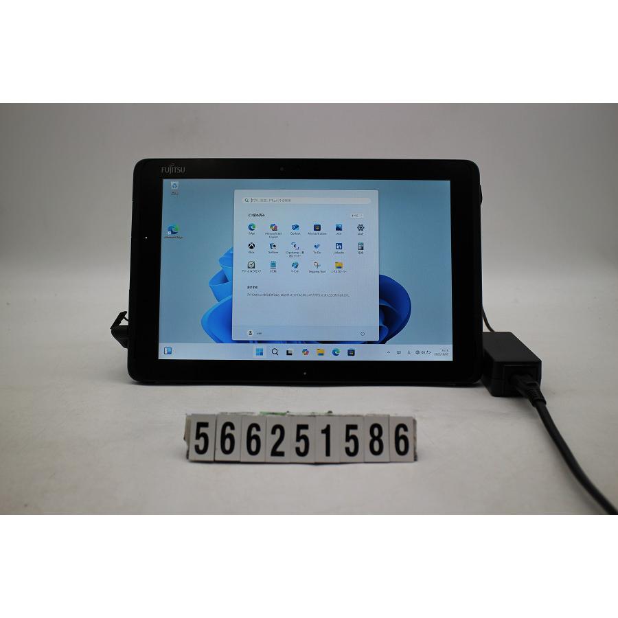 富士通 ARROWS Tab Q509/VE Celeron N4000 1.1GHz/4GB/128GB/10.1W