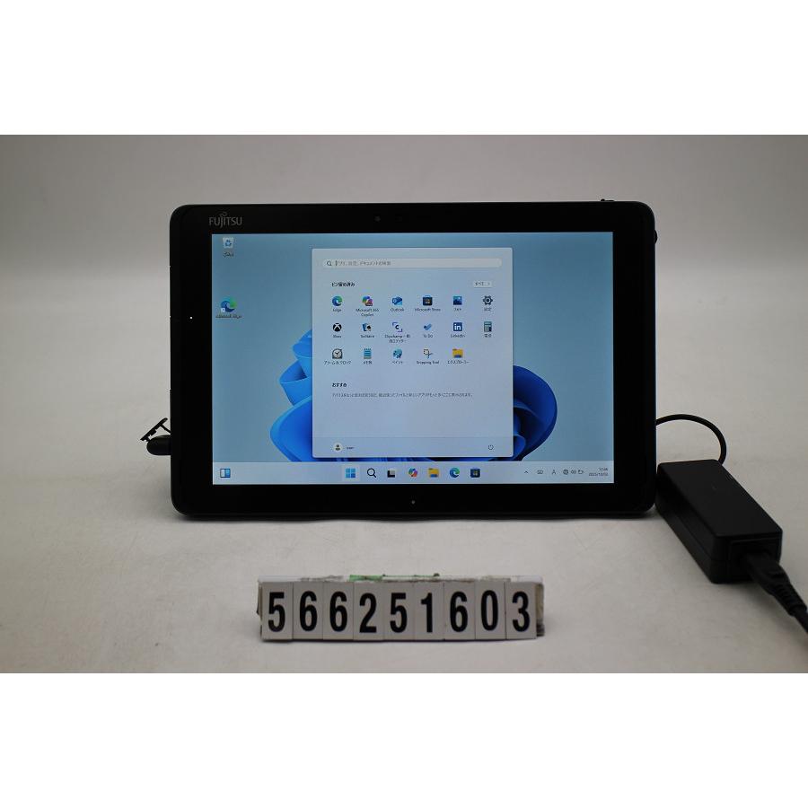 富士通 ARROWS Tab Q509/VE Celeron N4000 1.1GHz/4GB/128GB/10.1W