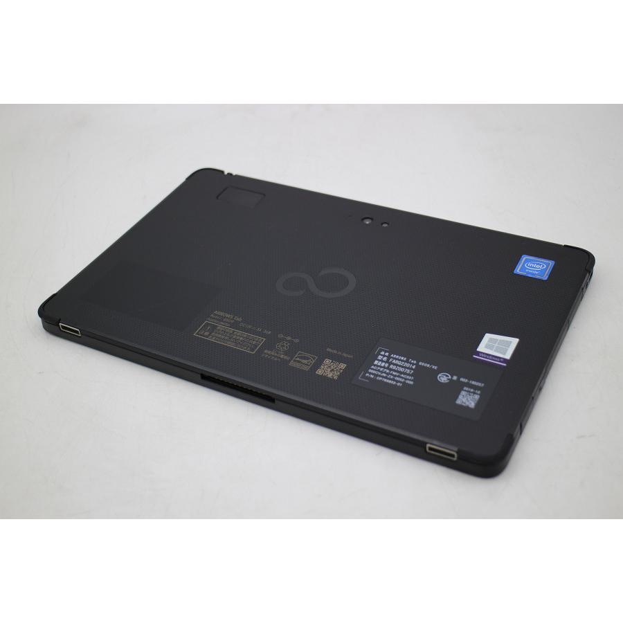 富士通 ARROWS Tab Q509/VE Celeron N4000 1.1GHz/4GB/128GB/10.1W