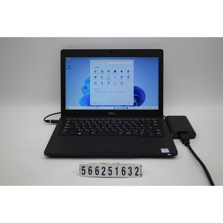 ノートパソコン DELL Latitude 5290 Core i5 8250U 1.6GHz/8GB/256GB