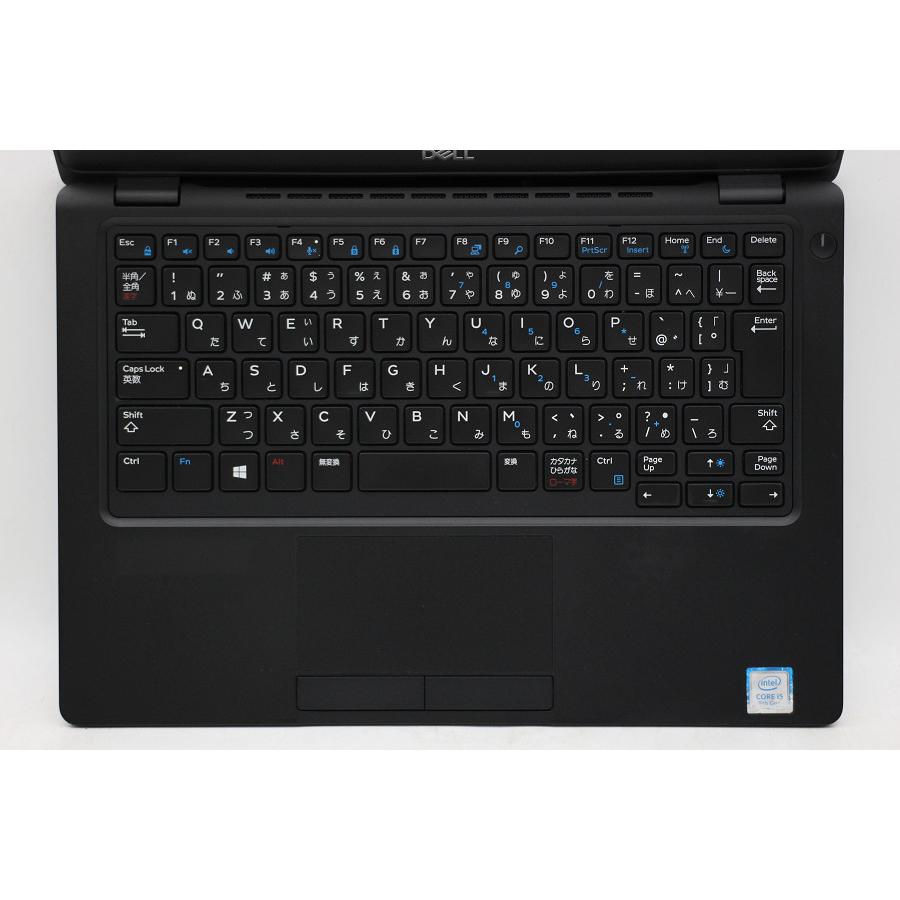 ノートパソコン DELL Latitude 5290 Core i5 8250U 1.6GHz/8GB/256GB