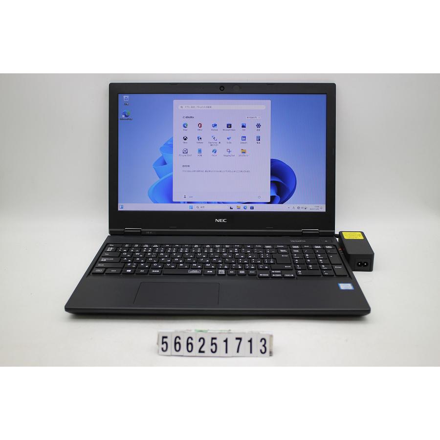 ノートパソコン NEC PC-VKT16EZG6 Core i5 8265U 1.6GHz/8GB/256GB(SSD