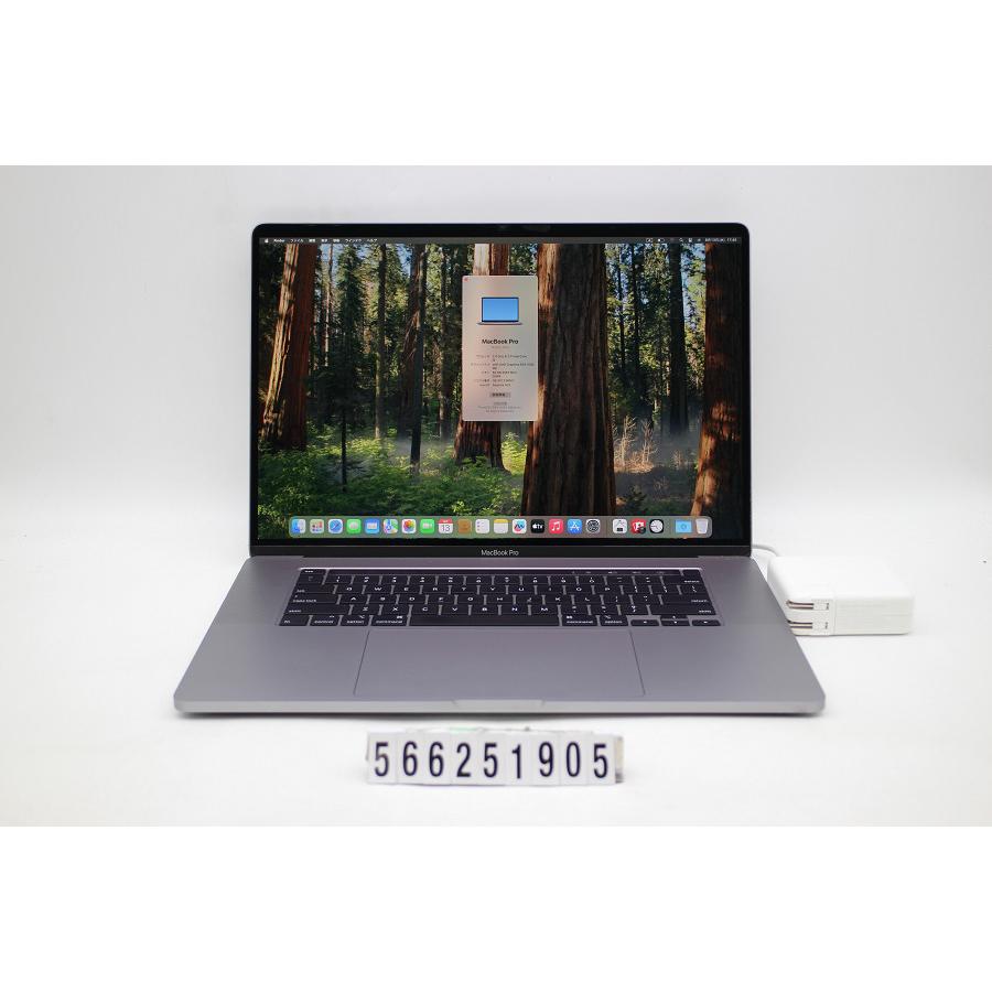 早い者勝ち❗️Apple MacBook Pro 16インチ 2019 A2141 Appleが世界最高のノートブック、16インチのMacBook Proを発表