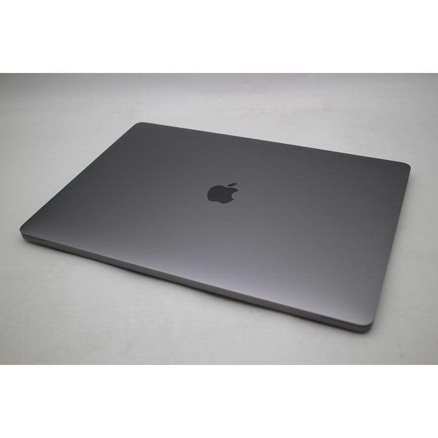 ノートパソコン Apple MacBook Pro 16in 2019 A2141 スペースグレイ