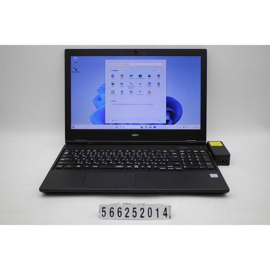 ノートパソコン NEC PC-VKT16EZG6 Core i5 8265U 1.6GHz/8GB/256GB(SSD